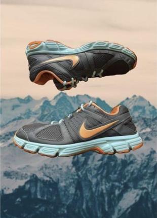 Кроссовки nike downshifter 5 оригинальные серые