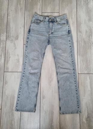 Прямі джинси mango matilda jeans 364 фото