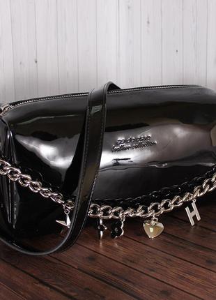 Сумка de sse l87530-1y чорна