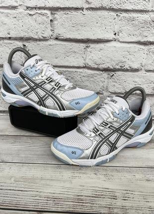 Кроссовки оригинал asics gel-rocket 5 40.5р.25.5-26см.