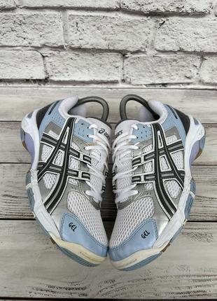 Кроссовки оригинал asics gel-rocket 5 40.5р.25.5-26см.4 фото