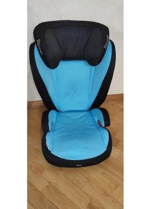 Автокресло römer britax kid, от 3,5 до 12 лет (15-36 кг)