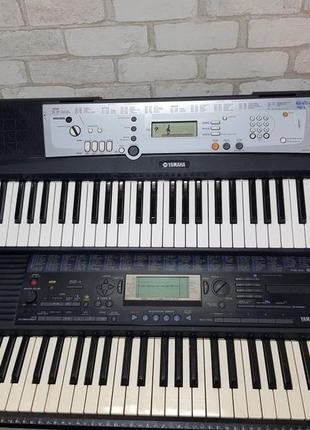 Синтезатор yamaha psr-420/323 б/у з німеччини1 фото