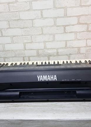 Синтезатор yamaha psr-420/323 б/у з німеччини8 фото