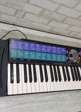 Синтезатор yamaha psr-73/ yamaha psr-18 б/у з німеччини6 фото