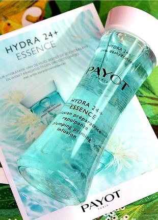 Payot эссенция для упругости кожи