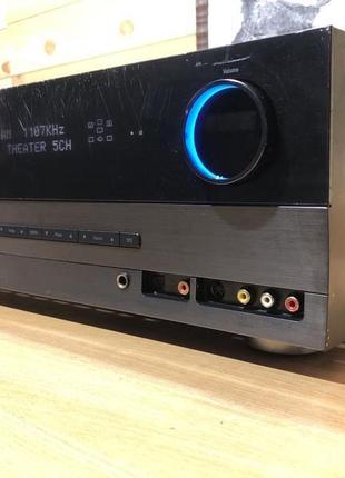 5.1аv стерео ресивер/підсилювач harman kardon avr138/230  2х40...