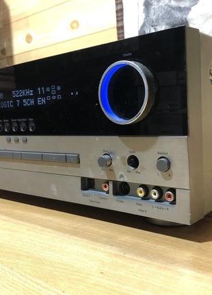 14 кг! 7.1аv стерео ресивер/підсилювач  harman/kardon avr 335/...