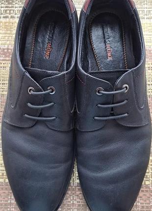 Чоловічі туфлі німецького виробництва
