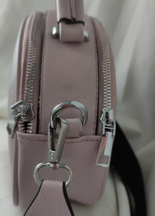 Рожева сумка4 фото