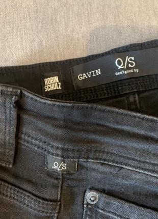 Джинси robin schulz q/s designed by w31 l32