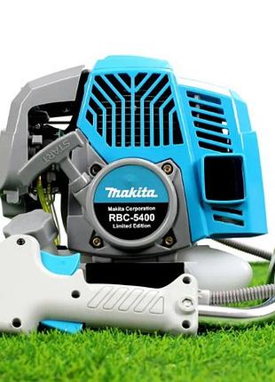 Мотокоса makita rbc-5400 limited edition (5.4 квт, 2х тактний). бензокоса макіта