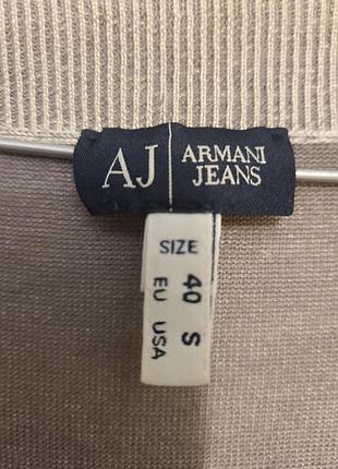 Реглан armani. 2