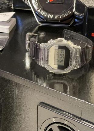 Оригінальні наручні годинники casio g-shock dw-5600sk-1er  ⁇  кас