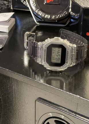 Оригінальні наручні годинники casio g-shock dw-5600sk-1er  ⁇  кас2 фото