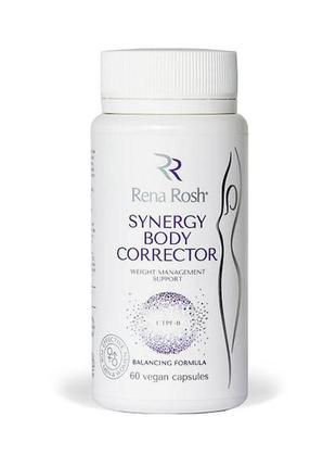 Природний комплекс для контролю ваги — synergy body corrector, we