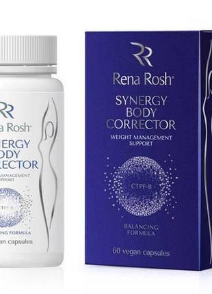 Природний комплекс для контролю ваги — synergy body corrector, we2 фото