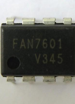 Мікросхема fan7601 шім-контролер 7601