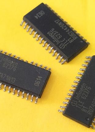 Мікросхема infineon 6237 tle6237g tle6237