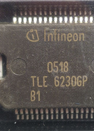 Мікросхема infineon tle6230gp 6230 tle6230g tle6230 hsop-36