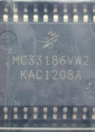 Мікросхема mc33186 mc33186vw2 sop-20 драйвер 33186