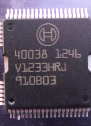 Мікросхема bosch 40038 hqfp-64