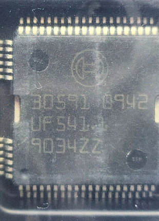 Мікросхема bosch 30591 hqfp-64