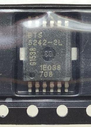 Мікросхема bts5242-2l 5242-2l 5242 bts5242 hsop-12