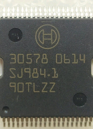 Мікросхема bosch 30578 hqfp-64