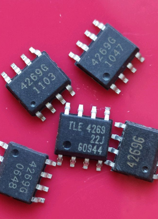 Мікросхема infineon tle4269g 4269 tle4269 sop-8