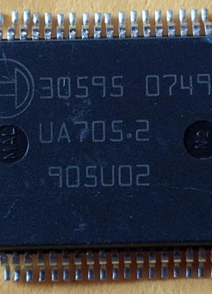 Мікросхема 30595 bosch hsop-36 контролер живлення
