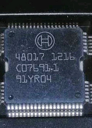 Мікросхема bosch 48017 hqfp-64