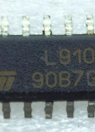 Мікросхема stmicroelectronics stm st l9100 9100 sop-14