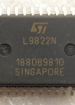 Мікросхема l9822n 9822 l9822 hsop-20