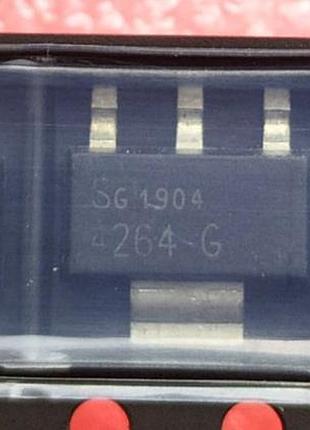Авто чіп мікросхема tle4264 tle4264g 4264