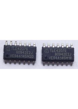 Авто чіп мікросхема tle4207 tle4207g 4207 sop-14