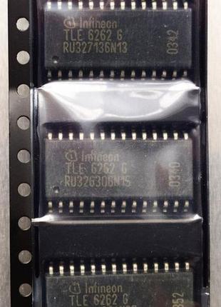 Мікросхема infineon tle6262g 6262 tle6262
