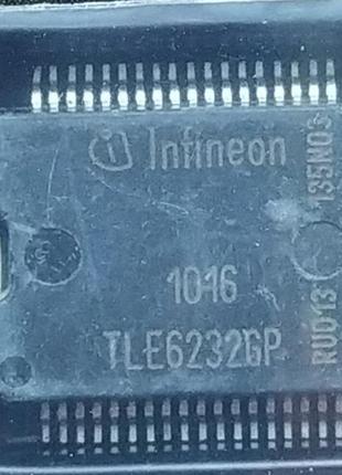 Мікросхема infineon tle6232gp 6232 tle6232 керування двигуном