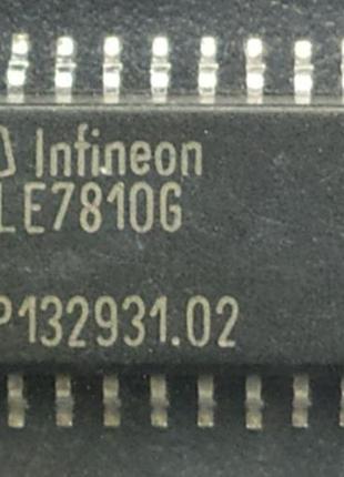 Мікросхема infineon tle7810g 7810 tle7810
