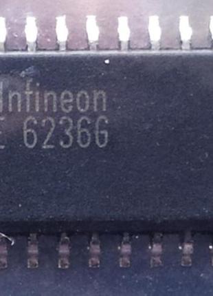 Мікросхема infineon tle6236g 6236 sop-28 tle6236