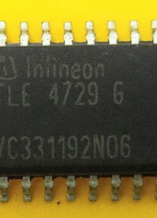 Мікросхема infineon tle4729g 4729 tle4729