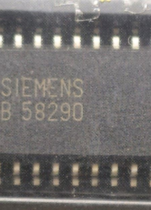 Мікросхема siemens b58290 58290 hsop-24