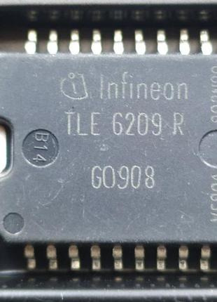 Мікросхема infineon tle6209r 6209 tle6209 sop-20