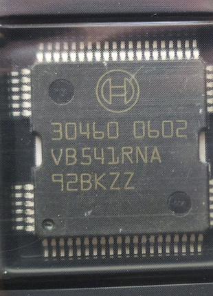 Мікросхема bosch 30460 hqfp-64