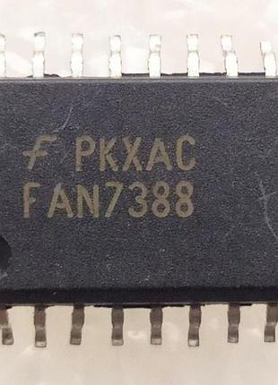 Мікросхема 7388 fan7388 sop-20