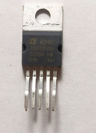 Мікросхема tda2050 2050 tda2050a