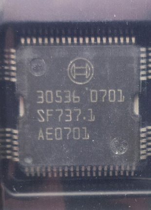 Мікросхема bosch 30536 hqfp-64