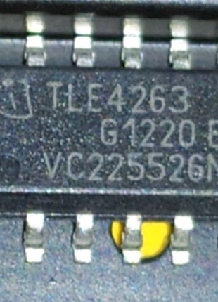 Мікросхема tle4263gm tle4263 sop-14 tle4263g