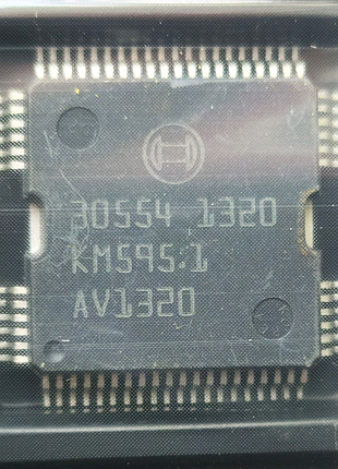 Мікросхема bosch 30554 hqfp-64