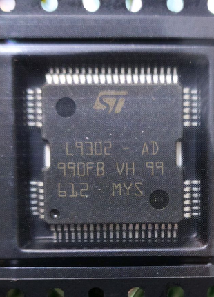 Мікросхема l9302-ad 9302 l9302ad l9302